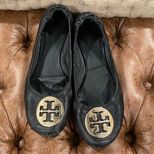 Tory Burch flats